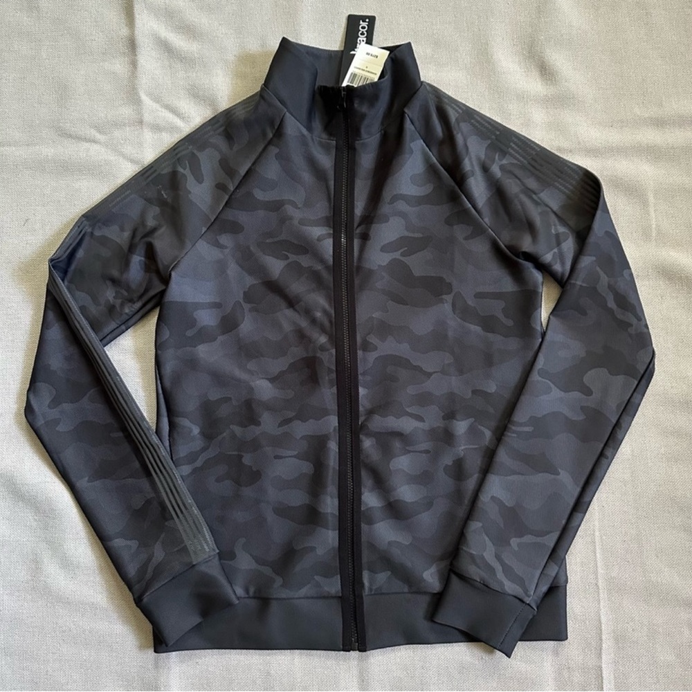 Ultracor Atomic Micro Camo Bomber Jacket New